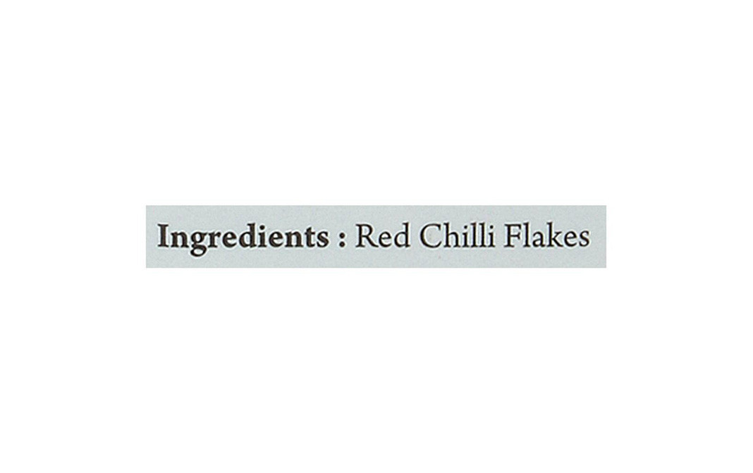 Urban Flavorz Red Chili Flakes    Bottle  36 grams